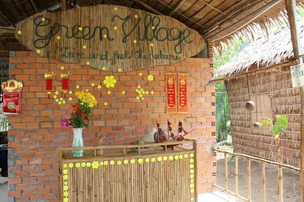 Green Village 1 껀터 외부 사진