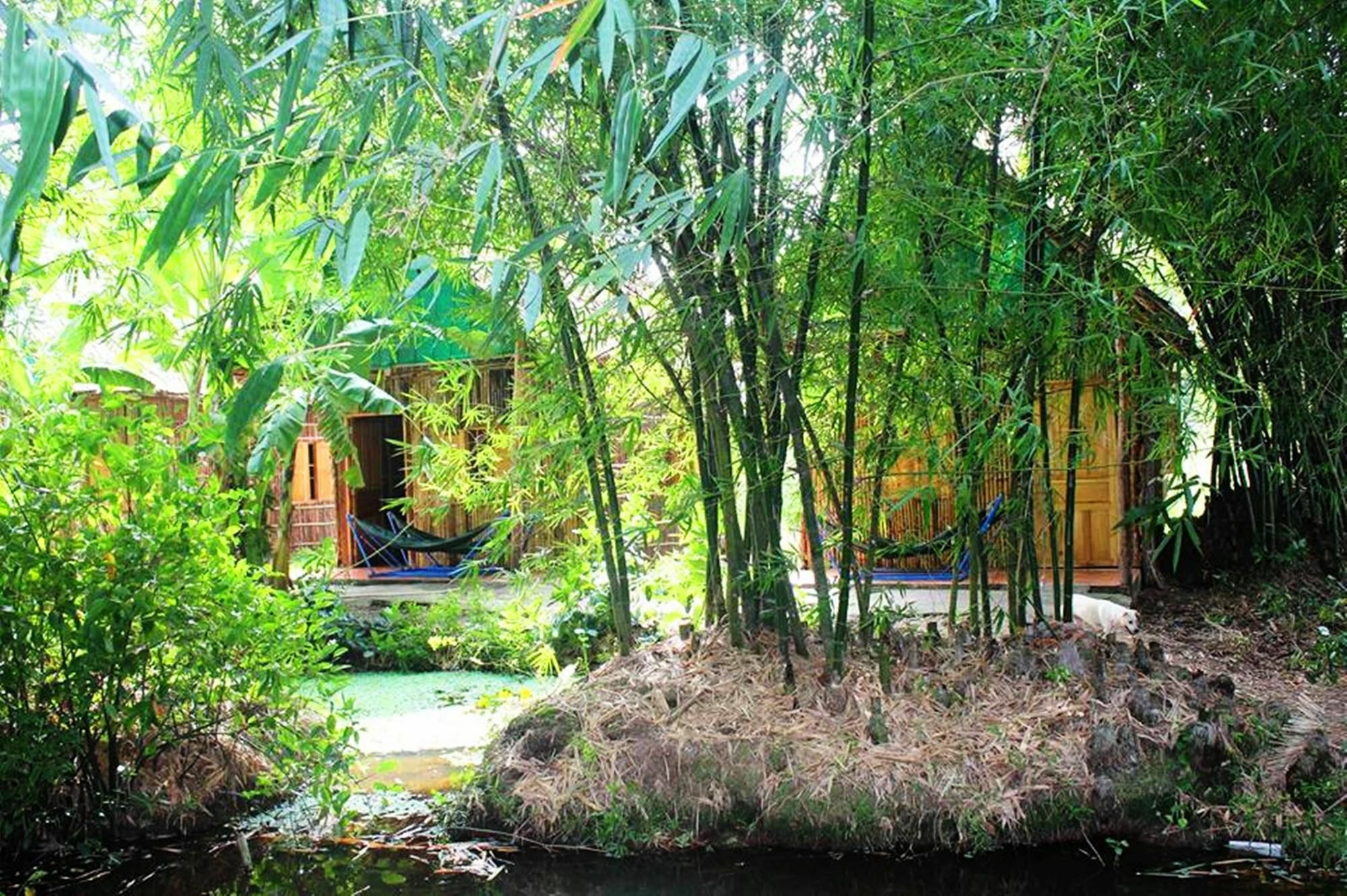 Green Village 1 껀터 외부 사진